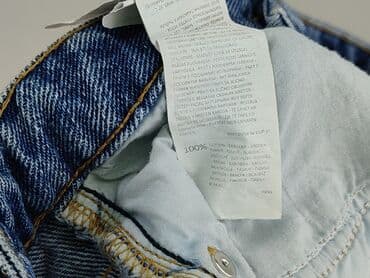 krótkie spodenki damskie jeans: Cropp, Szorty damskie, rozmiar 2XS — 5