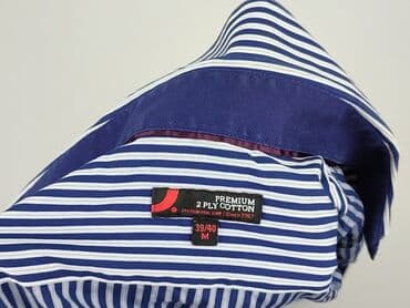 modna kiecka buty: Dressmann, Koszulа dla mężczyzn, rozmiar M — 4