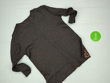 sweter patchwork: Sweter damski, rozmiar 2XL — 3