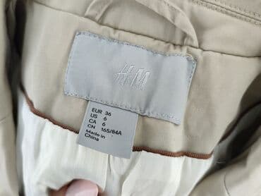 sukienka o kroju marynarki h m: H&M, Women's blazer, size S (EU 36) — 4