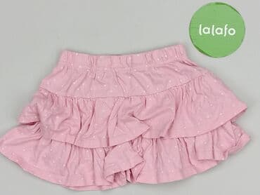 sukienki czerwone dopasowane: Skirt, Little kids, 7 years, 116-122 cm, condition - Very good — 3