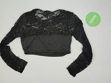 bluzki z koronkami: Top damski, rozmiar L — 3