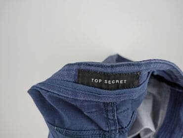 top secret marynarka męska: Top Secret, Jeansy dla mężczyzn, rozmiar S — 4