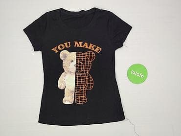 bluzy smileslow: Bear, T-shirt damski, rozmiar S — 2