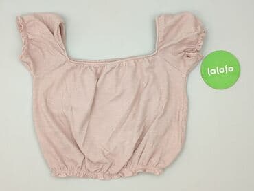 rozowa bluzka: Bluzka damska, rozmiar S — 2