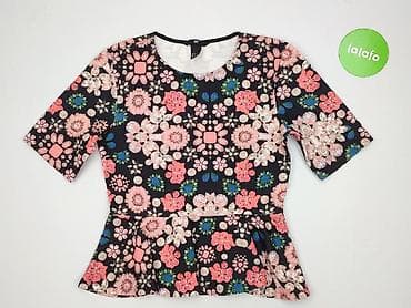 genzie bluzy: H&M, Bluzka damska, rozmiar S — 3