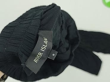 Spodnie materiałowe: River Island, Spodnie materiałowe damskie, rozmiar S — 4