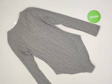 sukienka w geometryczne wzory h m: H&M, Body damskie, rozmiar S — 3