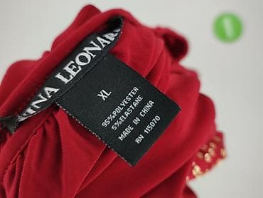 linkin park h: Nina Leonard, Sukienka damska, rozmiar XL — 4