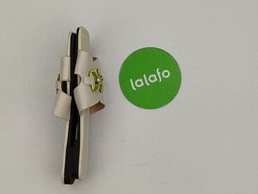 sandały yves saint laurent: Sandały damskie, rozmiar 35 — 4