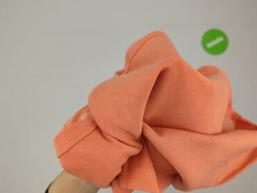 srebrny top h m: Okay, Top damski, XL — 4