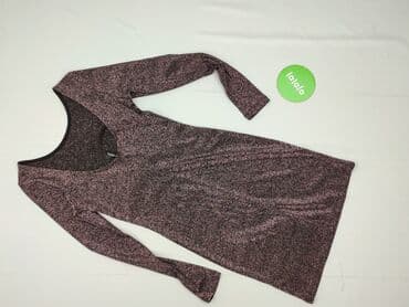 mango sukienka fioletowa: Divided, Sukienka damska, rozmiar XS — 3