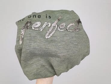 marynarka oversize stradivarius: F&F, Bluzka damska, rozmiar M — 5