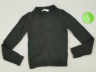 sweter czerwony: Zara, Sweter damski, rozmiar S — 2