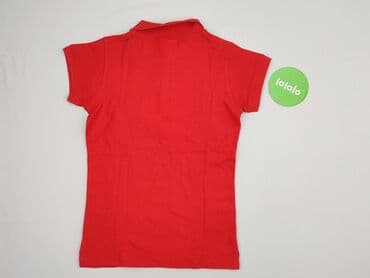 marynarka t shirt: JHK, Damska koszulka polo, rozmiar S — 3