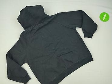 night addict bluza: Bluza z kapturem dla mężczyzn, rozmiar S — 3