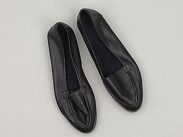 clarksy: Clarks, Półbuty damskie, rozmiar 38 — 1