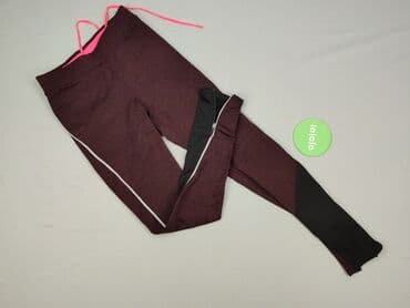 legginsy push woskowane: H&M, Legginsy Sportowe damskie, rozmiar M — 2