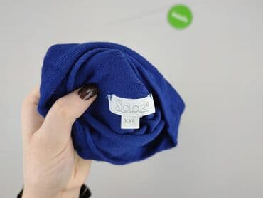 poliamid w swetrze: Solar, Golf damski, rozmiar 2XL — 5