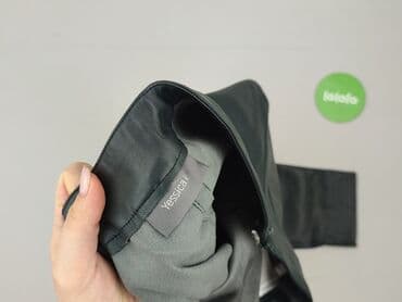 Kobiety: Yessica, Spodnie materiałowe damskie, rozmiar XL — 5