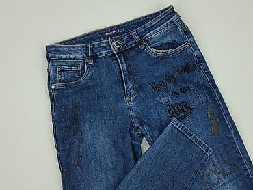 Jeansy damskie, rozmiar S