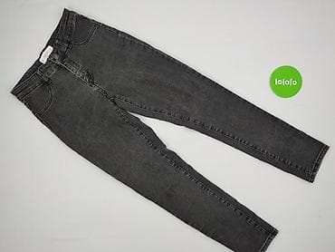 mom jeans pull and bear: Jeansy damskie, rozmiar XS — 2