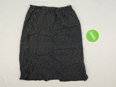 czarne spódnico spodnie: Spódnica damska, rozmiar S — 4