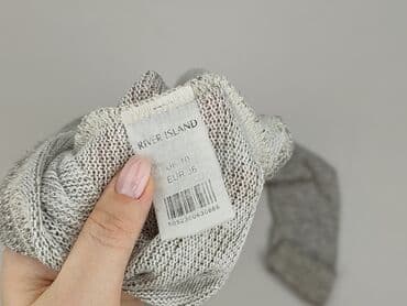 bluzka z otworem na kciuk: River Island, Sweter damski, rozmiar S — 4
