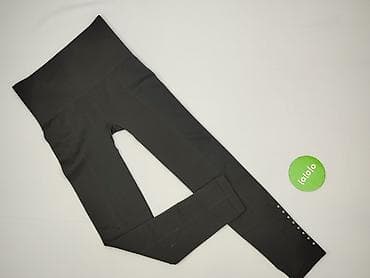 getry lycra: Legginsy Sportowe damskie, rozmiar L — 2