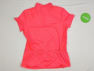 reebok topy: B'Twin, T-shirt damski, rozmiar L — 3