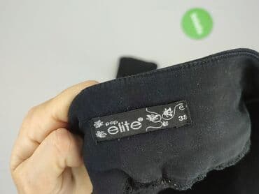 костюми жіночі класичні: Elite, Брюки жіночі, розмір M — 4