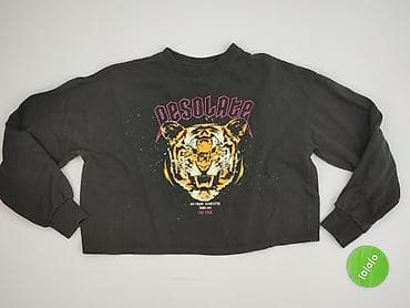 bluzy ciemna strefa: H&M Divided, Bluza damska
, rozmiar M — 2