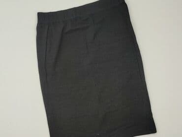 czarne spódniczka sinsay: House, Spódnica damska, rozmiar S — 1