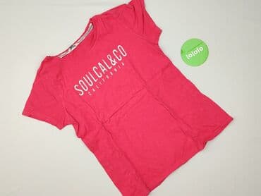 soulcal co t shirt: Soulcal & Co, Women`s T-shirt, size S — 2