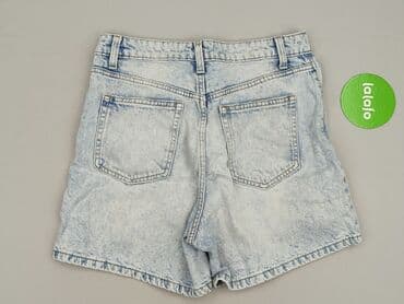 krótkie spodenki z dzinsów: Denim, Szorty damskie, rozmiar S — 3