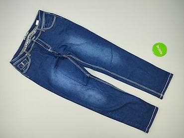 classics77 jeans: John Baner, Jeansy dla mężczyzn, rozmiar 3XL — 2