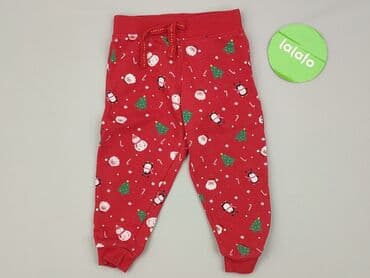 hello kitty piżamy: Sweatpants, Primark, 12-18 months, condition - Very good — 2