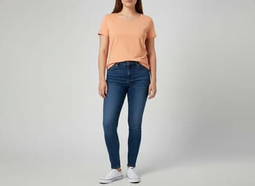 lerros koszulka: Esmara, T-shirt damski, rozmiar XL — 6