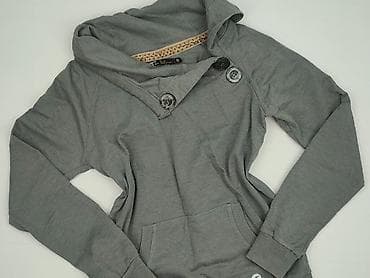 bluza z futrem: Bluza damska
, rozmiar M — 1