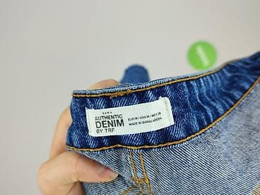 jeansy trf: Zara, Spódnica damska, rozmiar M — 5