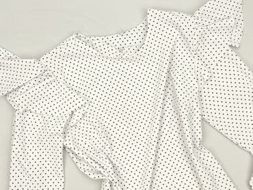 reserved sukienka w grochy: Bluzka damska, S — 1