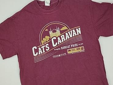 genuine merchandise: Gildan, T-shirt damski, rozmiar M — 4