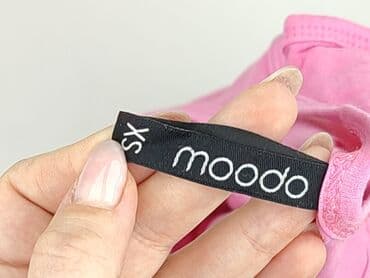 bluzki przezroczyste: Moodo, Women`s T-shirt, size XS (EU 34) — 5