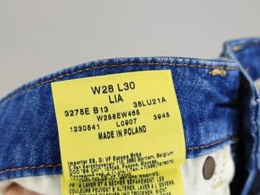 abercrombie and fitch jeans: Wrangler, Jeansy damskie, S — 6