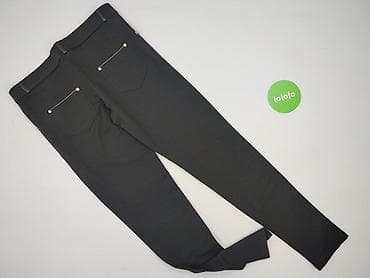 adell jeans: Zentex, Spodnie materiałowe damskie, rozmiar XL — 3