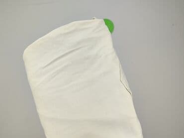 jeansy ecru: Spodnie materiałowe damskie, rozmiar S — 5