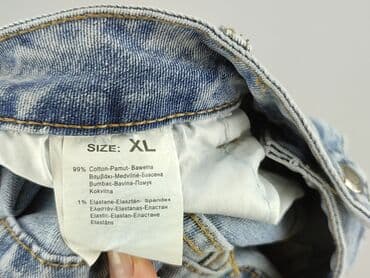 m sara spodnie woskowane: M.Sara, Jeans for women, size XL — 5