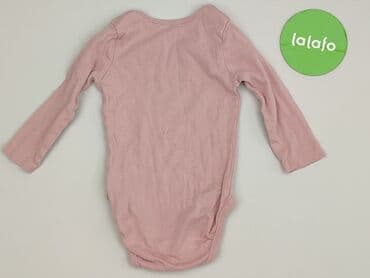 koszulka z psem: Body, Fox&Bunny, 9-12 months, 
condition - Very good — 3