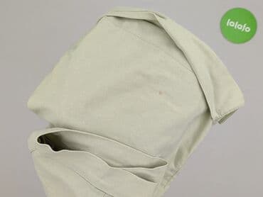 krótkie spodenki zielone: Szorty damskie, rozmiar M — 5