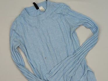 sweter w paski h: H&M, Sweter damski, rozmiar XS — 1